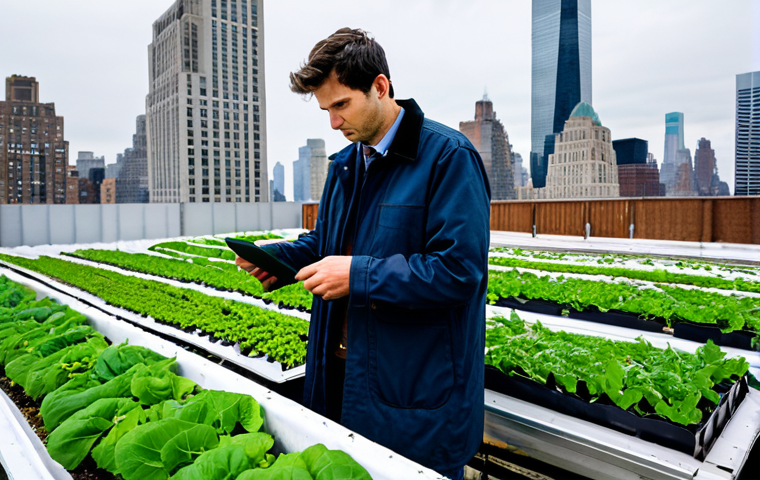 Unlock Hidden Career Paths: Urban Farming Manager Certification Perks You Should Know 2 unlock - 이미지 1