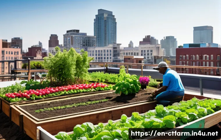 도시농업관리사 최신 트렌드 분석 관련 이미지 2