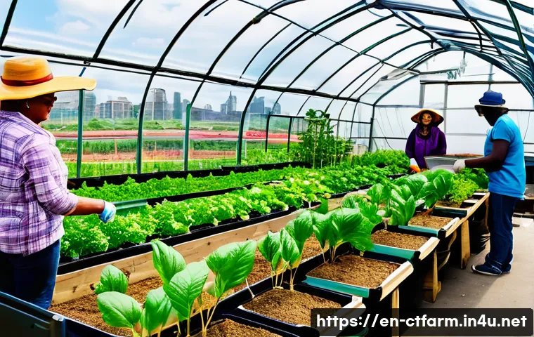 도시농업관리사와 도시농업전문가 비교 관련 이미지 2